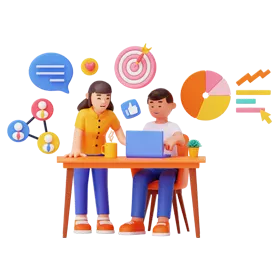 تصميم هوية الشركة