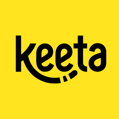 Keeta Brand Logo