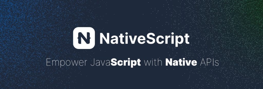 NativeScript