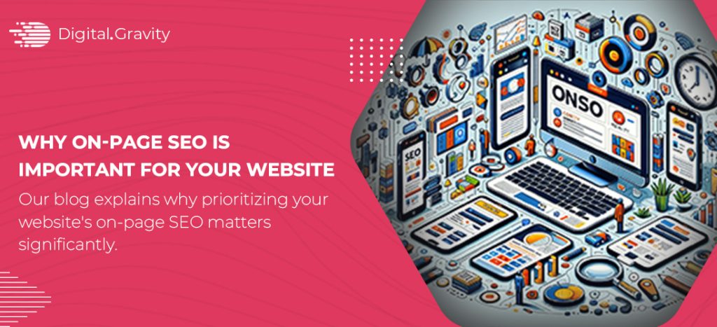 Why On-Page SEO is Important for your Website