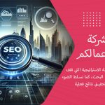 كيفية اختيار شركة سيو تناسب أعمالكم